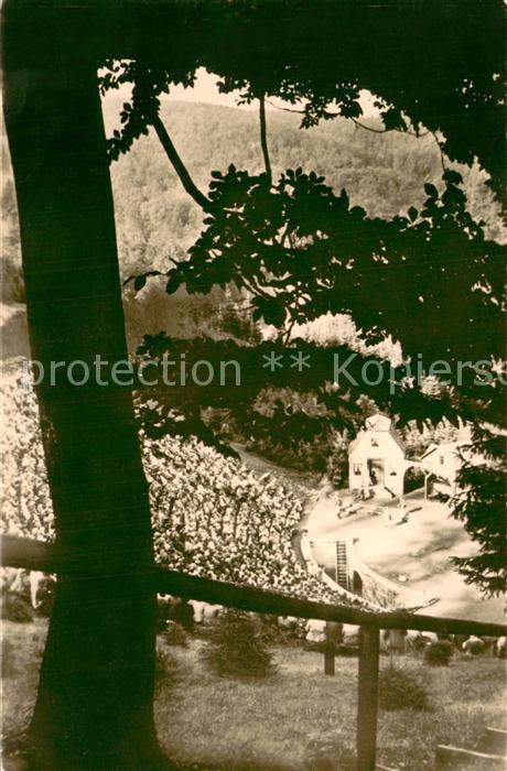 Steinbach Langenbach Meininger Theater Naturtheater Deutsch Sowjetische Freundsc