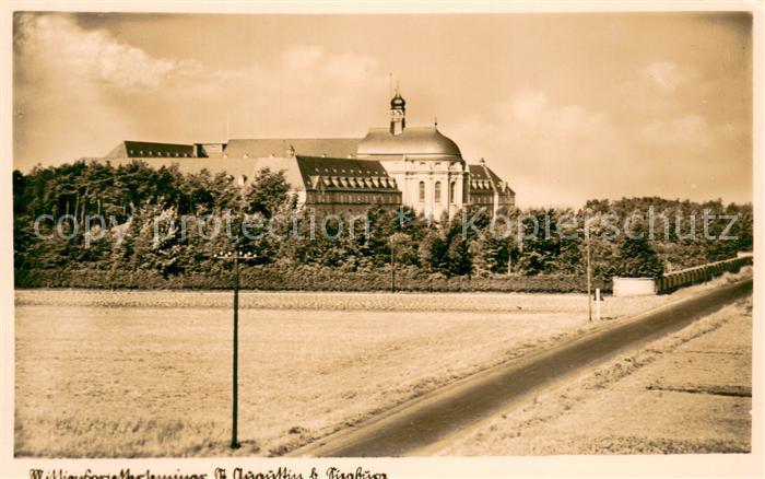 Siegburg Missionspriesterseminar St. Augustin