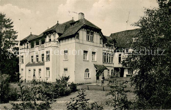 Ruppichteroth Schullandheim der Stadt Koeln