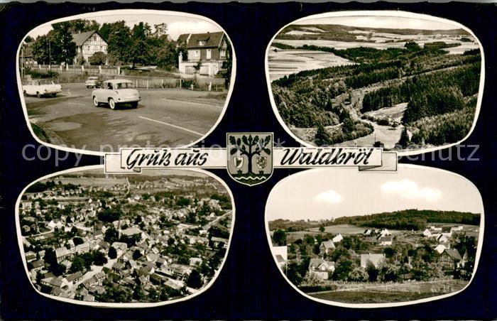 Waldbroel Automobile Panorama