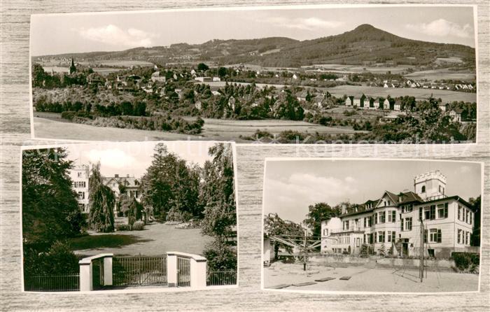 Oberpleis Mathildenheim Panorama