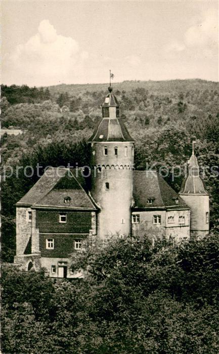 Nuembrecht Burgschenke Schloss Homburg Oberbergisches Land