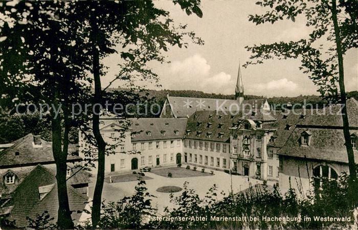 Streithausen Zisterzienser-Abtei Marienstatt