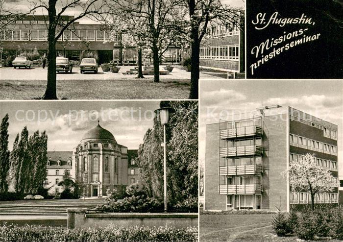 Sankt Augustin Westfalen Missionspriesterseminar St. Augustin