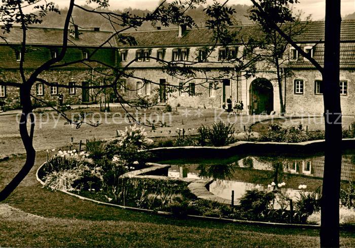 Eitorf Familienerholungs- und Tagungsstaette Schloss Merten