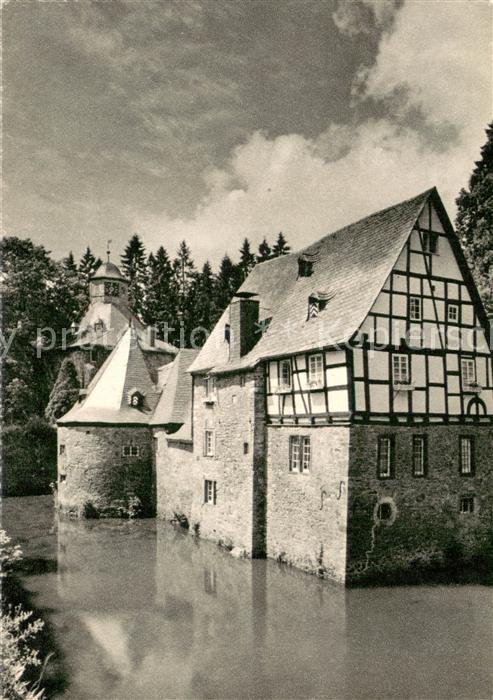 Crottorf Wasserschloss Krottorf