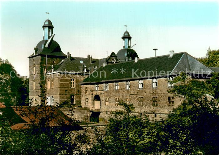 Kettwig Schlosshotel Hugenpoet