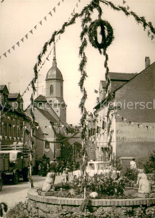 Rosswein Schul- und Heimatfest Altstadt Kirche