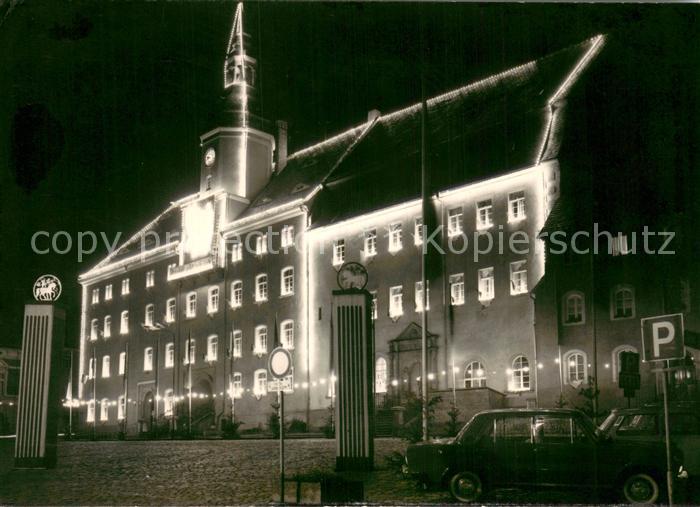 Rosswein Schul- und Heimatfest Nachtaufnahme