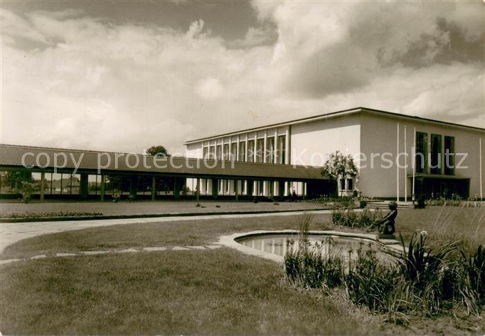 Gruenberg Hessen Sportschule Hessischer Fussballverband e.V.