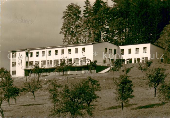 Laubach Hessen Jugendherberge Haus der Jugend am Ramsberg