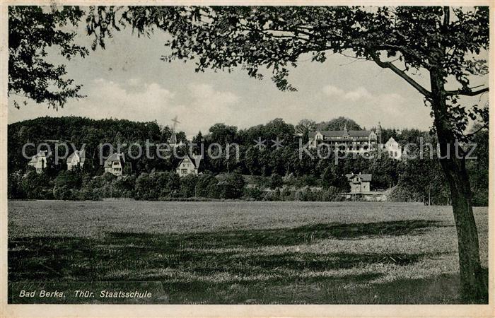 Bad Berka Staatsschule