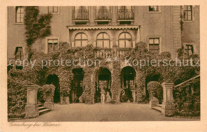 Weimar Thueringen Ettersburg