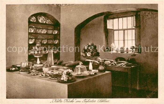 Tiefurt Schloss Tiefurt Kueche