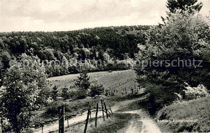 Boffzen Rottmuendetal