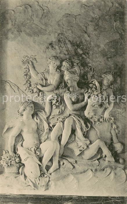 KAssEL  CITY Marmorbad Entfuehrung der Europa