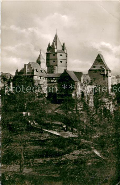 Altena Lenne Burg Altena