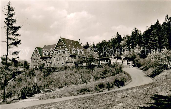 Dahle Altena Kohlberghaus Hotel Restaurant Kaffeeterrasse