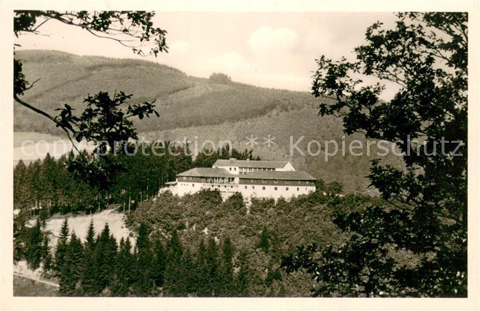 Plettenberg Jugendburg