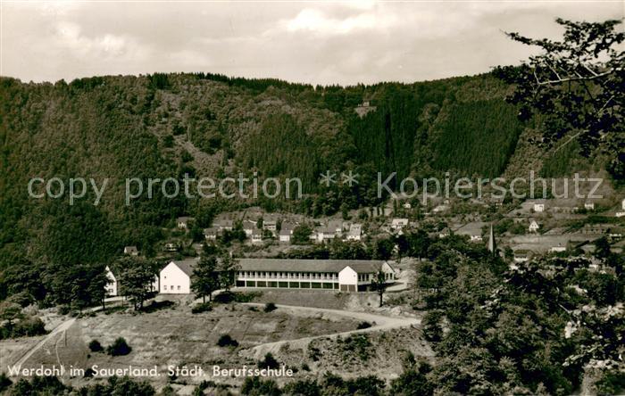 Werdohl Staedt Berufsschule