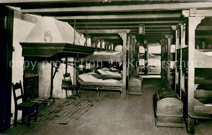 Altena Lenne Jugendherberge