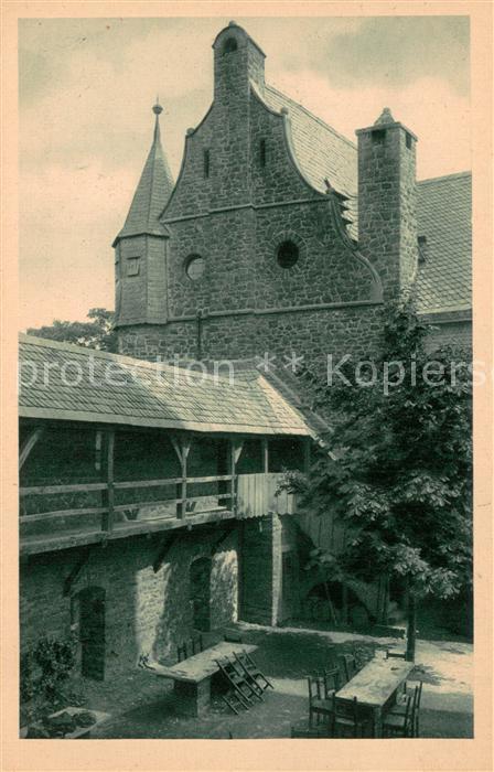 Altena Lenne Burg Altena