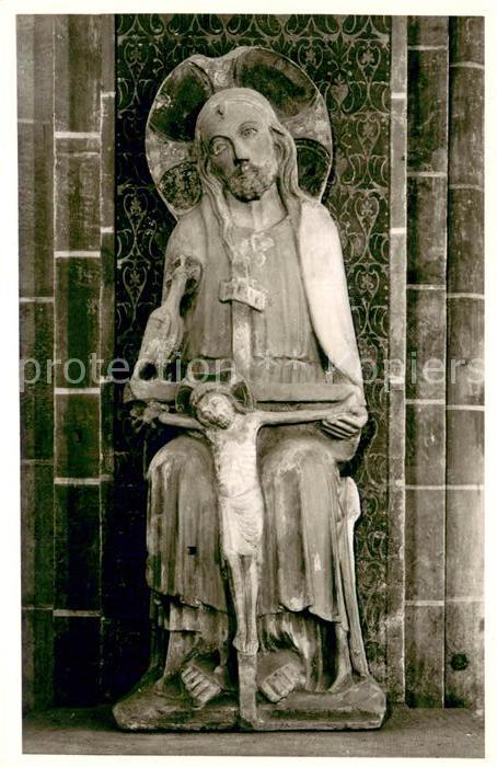 Fritzlar Heiligenfigur