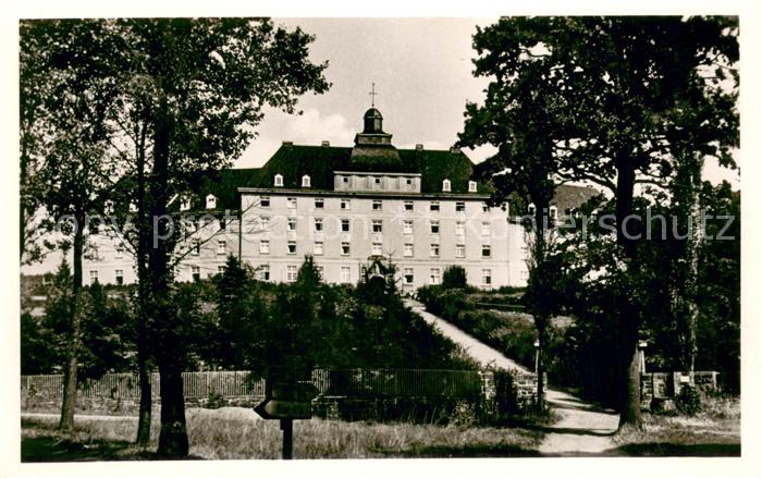 Olpe Meschede Exerzitienhaus der Pallottiner