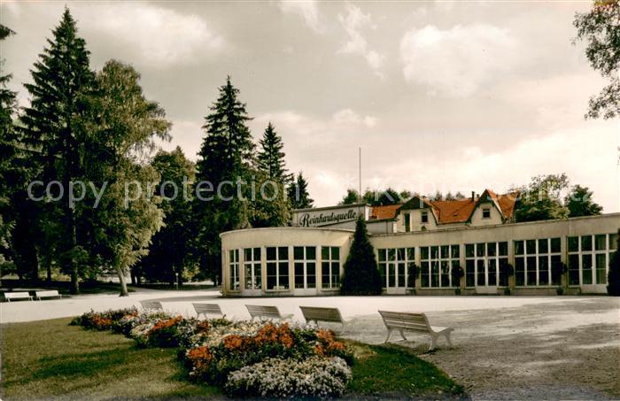 Reinhardshausen Reinhardsquelle