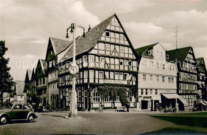 Bad Wildungen Brunnenstrasse