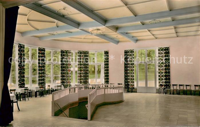 Reinhardshausen Wandelhalle