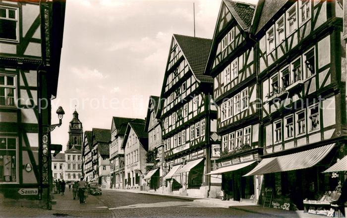 Bad Wildungen Brunnenstrasse