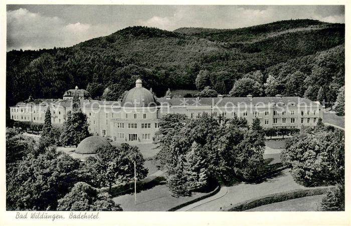 Bad Wildungen Badehotel