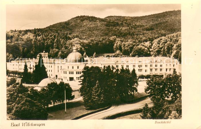 Bad Wildungen Badehotel