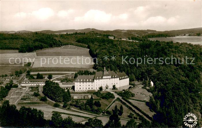 Olpe Stadt Pallotinerkloster