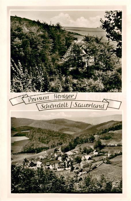 Schoendelt Pension Hoeniger