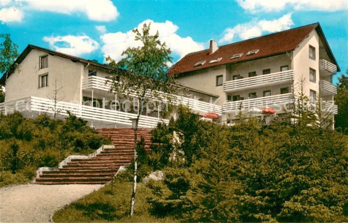 Rhenegge Sanatorium