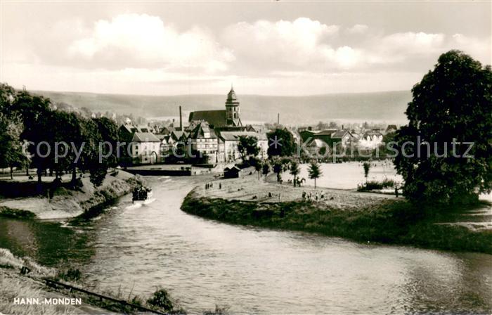 Hann. Muenden Panorama