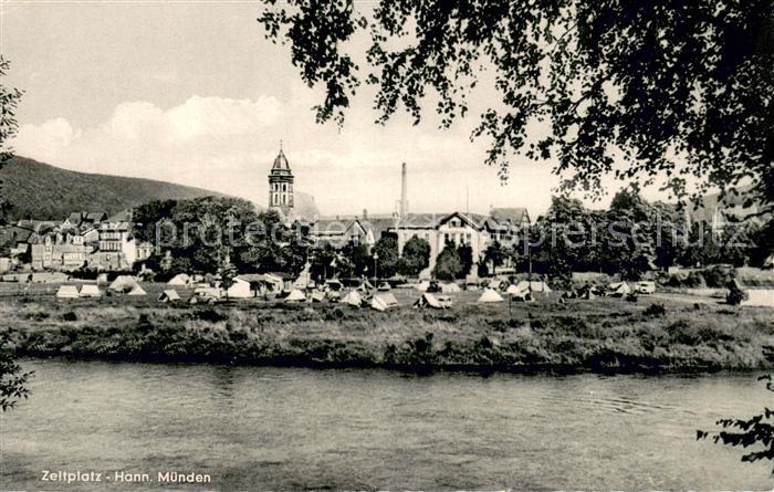 Hann. Muenden Zeltplatz
