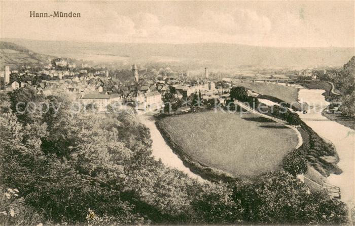 Hann. Muenden Panorama