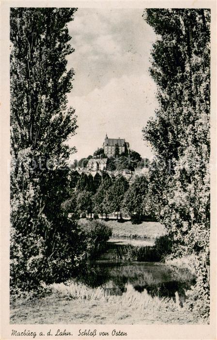 Marburg Lahn Schloss