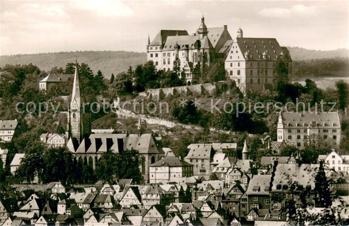 Marburg Lahn Schloss