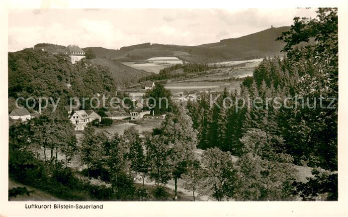 Bilstein Sauerland Panorama