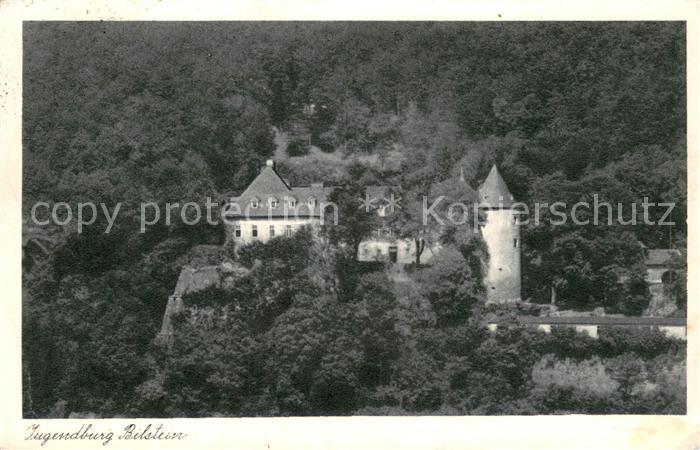 Bilstein Sauerland Jugendburg Bilstein