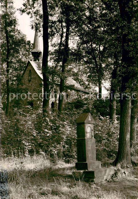 Balve An der Kreuzkapelle