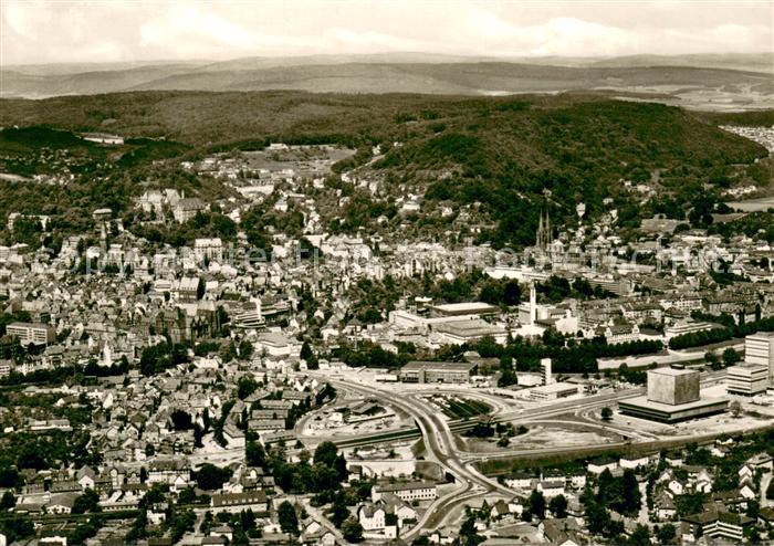 Marburg Lahn Panorama