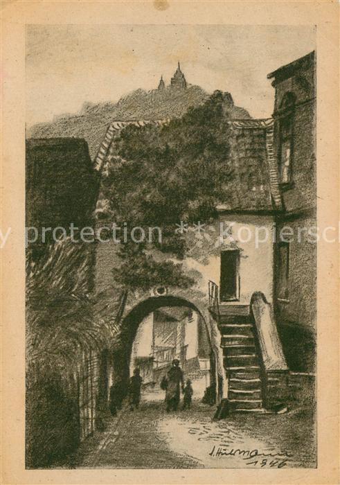 Altena Lenne Iserlohner Tor