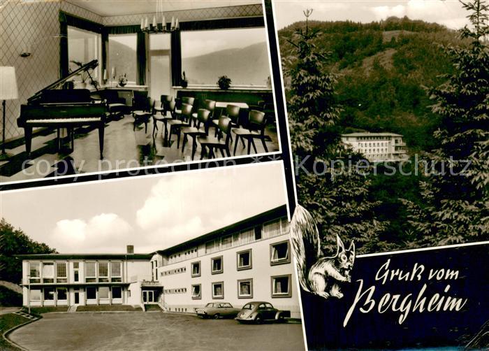 Muehlenrahmede Bergheim des Advent Wohlfahrtswerkes Muehlenramede Musikzimmer