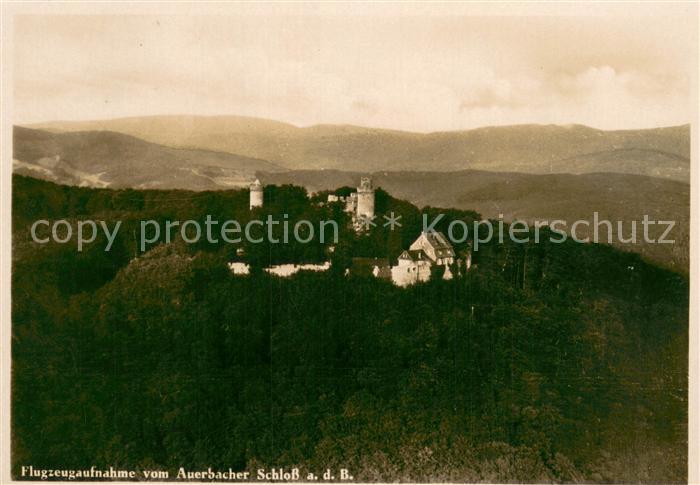 Auerbach Bergstrasse Auerbacher Schloss