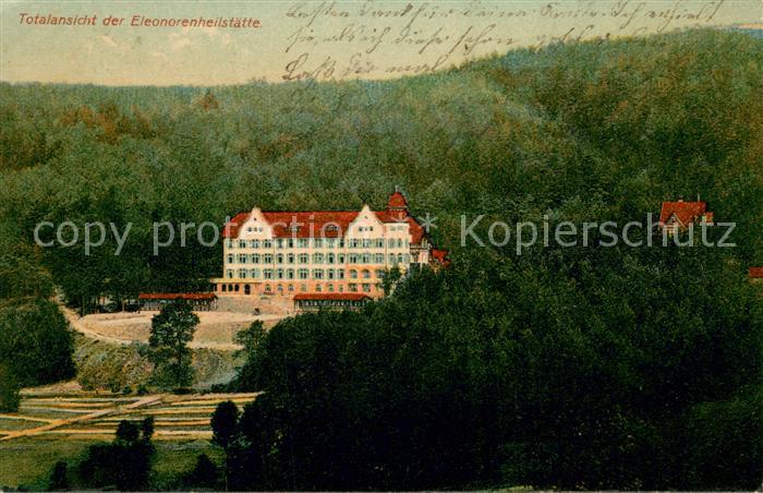 Lindenfels Odenwald Eleonoren Heilstaette
